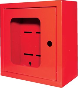 REDBOX 300 | Boîtier rouge pour station d'appel pompiers